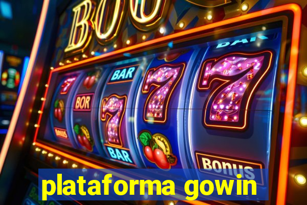 plataforma gowin